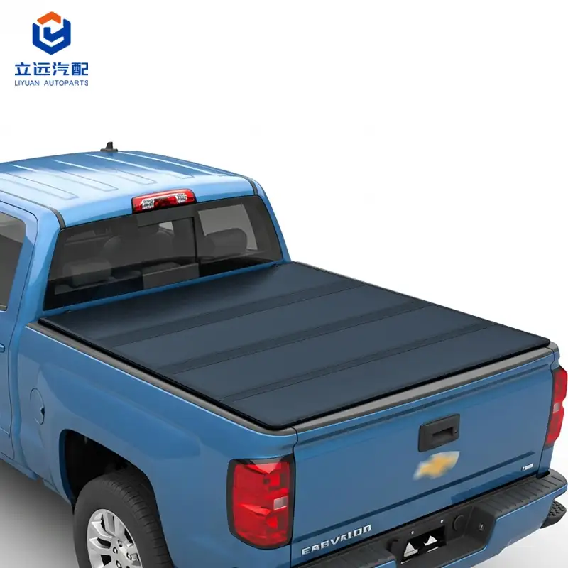 Chevrolet Isuzu க்கான கடினமான அலுமினியம் டோனியோ கவர்